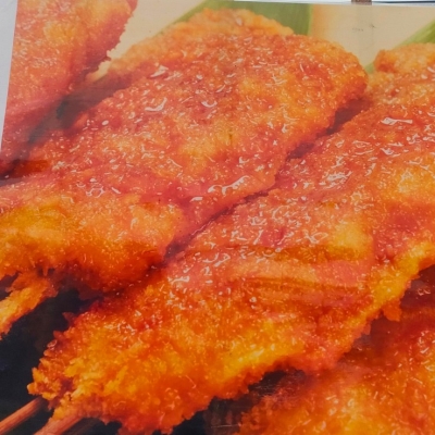 元祖会津ソース串かつ　串鶴
