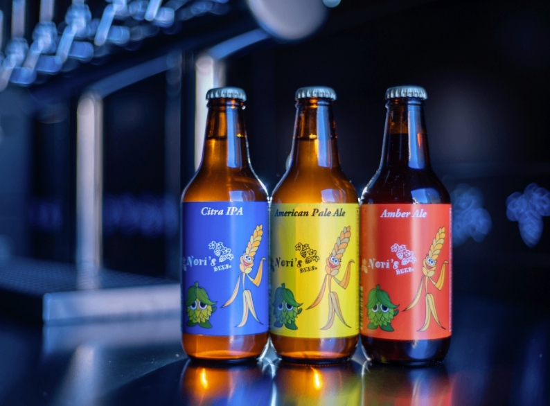 クラフトビール S・Lサイズ