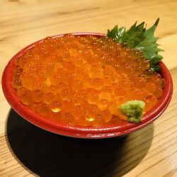 いくら丼