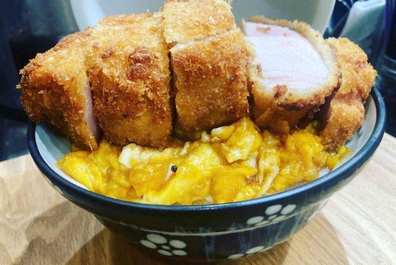 とんかつ喫茶ブタとエスプレッソと