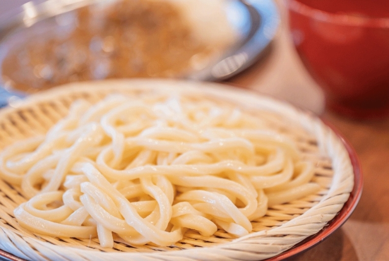 肉汁うどんまえはら