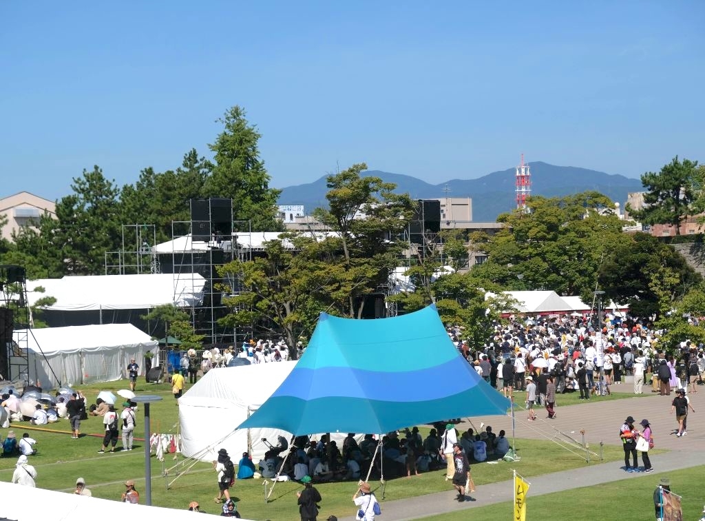 福井のONE PARKで出会った夏フェス飯の新メニュー
