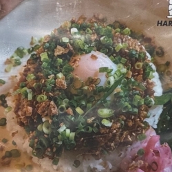 和風キーマカレー