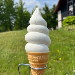 ASO MILK ソフトクリーム