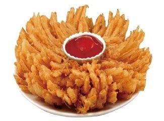 まるごと玉ねぎオニオンフラワー