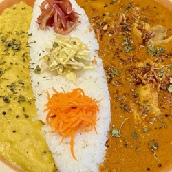 スパイスカレー