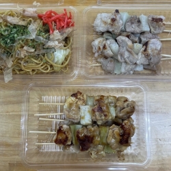焼き鳥
