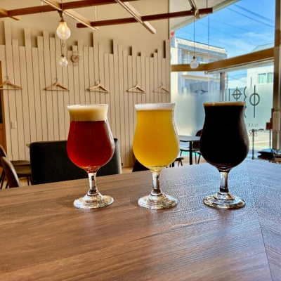 NAKATSUGAWA BREWERY