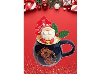 ラム酒入りクリームココア