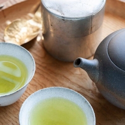 合組煎茶 (ブレンド)