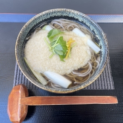 とろろ蕎麦