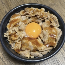 アグー豚丼