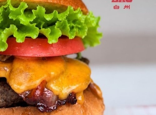 ハンバーガー