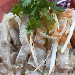 シンガポールチキンライス