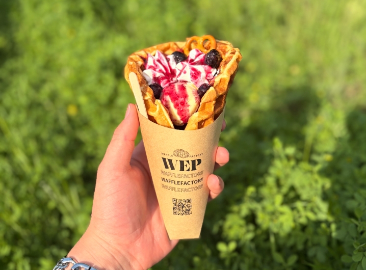 WEP waffle factory