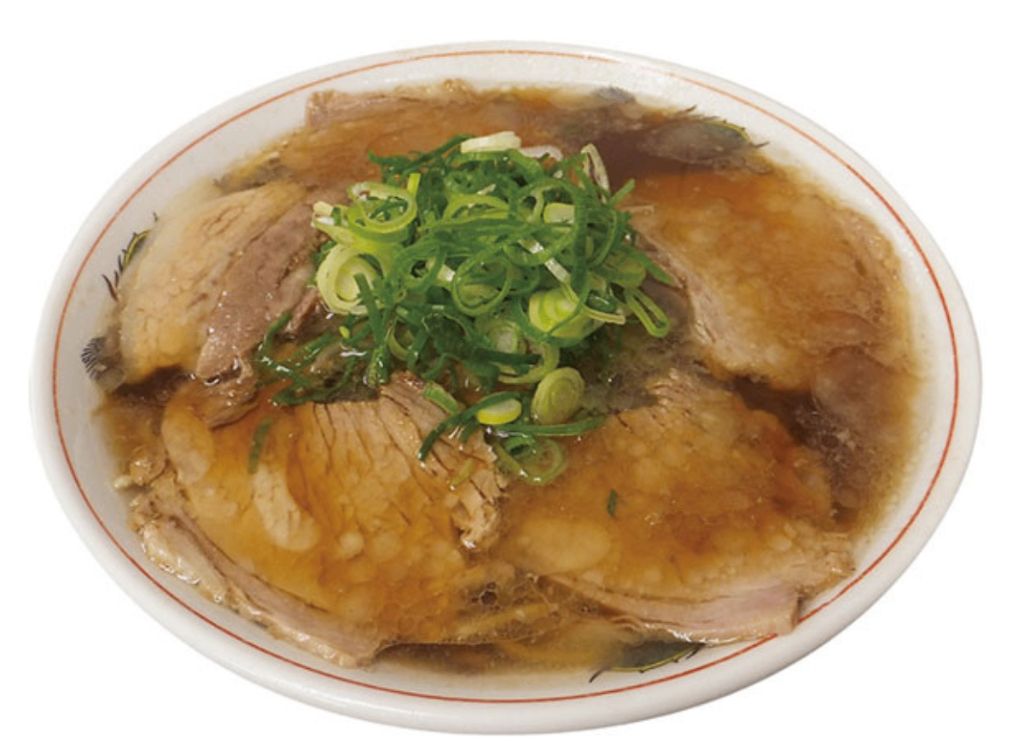 第一旭ラーメン
