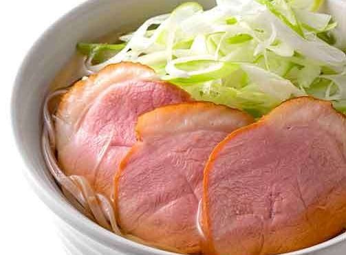 鴨南蛮そば(温・冷)