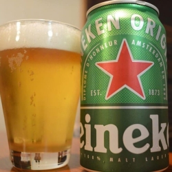 ハイネケン生ビール