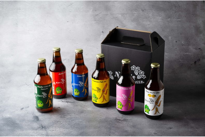 Nori's Beer