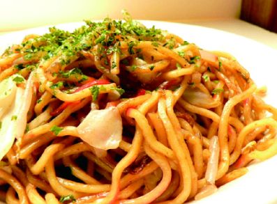 なかみなと焼きそば