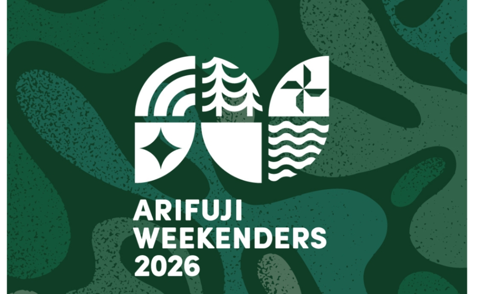 ARIFUJI WEEKENDERS 2026