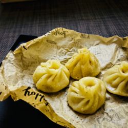 焼き小籠包
