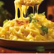 濃厚チーズのシュペッツレ(ドイツ風パスタ)