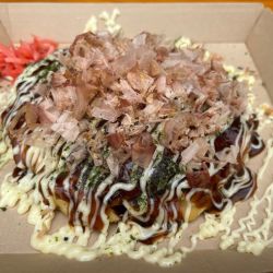お好み焼き