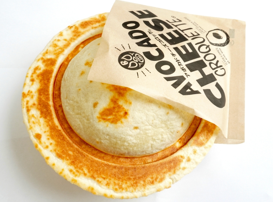 高円寺式TACOSバーガー