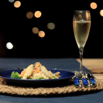 Chef’s Special Dinner