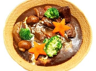 ビーフシチューdeパイ