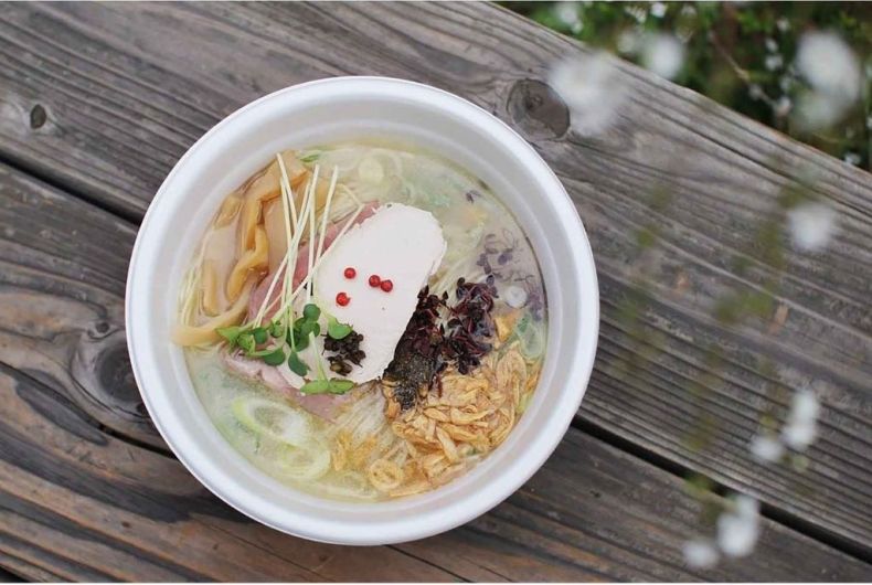 NOODLE STAND 栗原商店