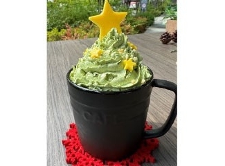 クリスマスツリーショコラ