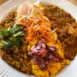 スパイスカレー