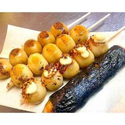 焼き団子2本入り
