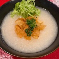 中華粥