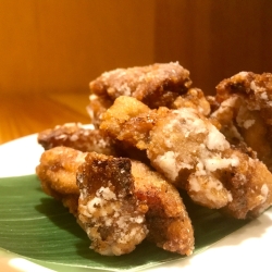 手仕込み 塩麹 から揚げ