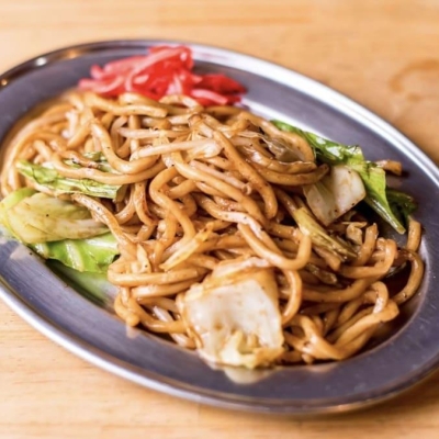 野毛焼きそばセンターまるき