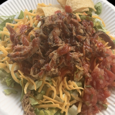 Pastor’s BBQ