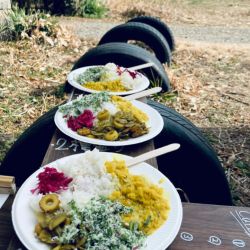 スリランカカレー
