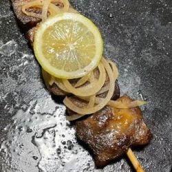 レモンステーキ串