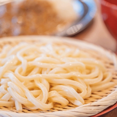 肉汁うどんまえはら