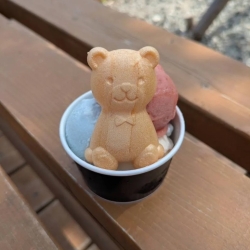 山梨フルーツの無添加自家製ジェラート