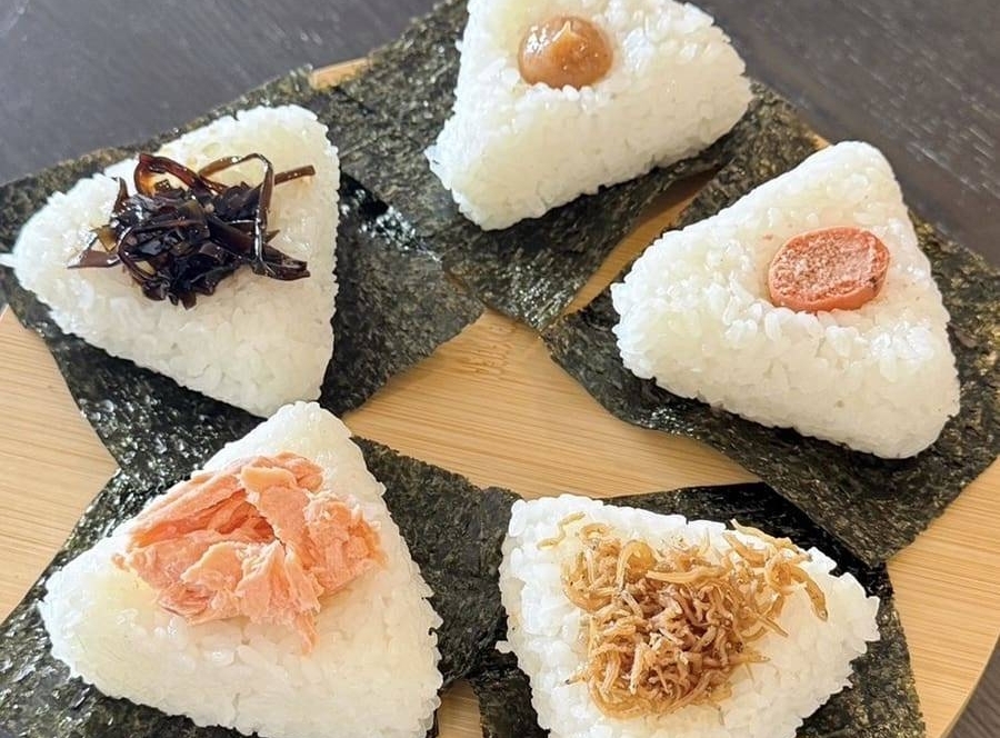 おむすび各種
