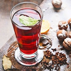 ドイツ産ロートグリューワイン（赤）