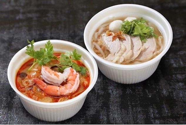 タイ料理アローイ・アロイ