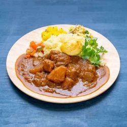 山椒ポークカレー