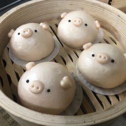 特製　ぶたまん