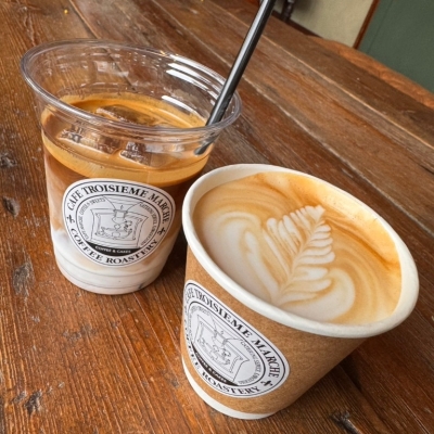 TRUCK COFFEE ROASTER (CAFEMARCHE)