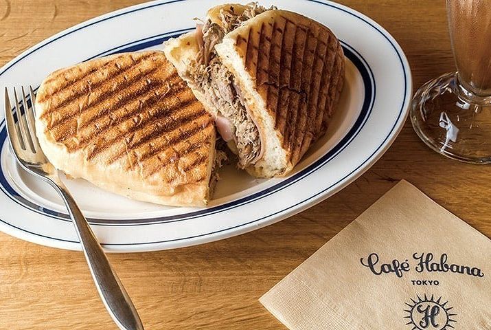 Cafe Habana Tokyo